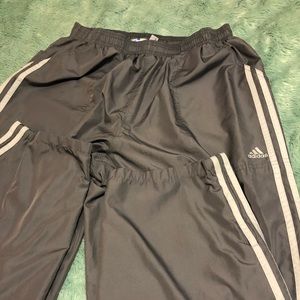 Adidas track pants